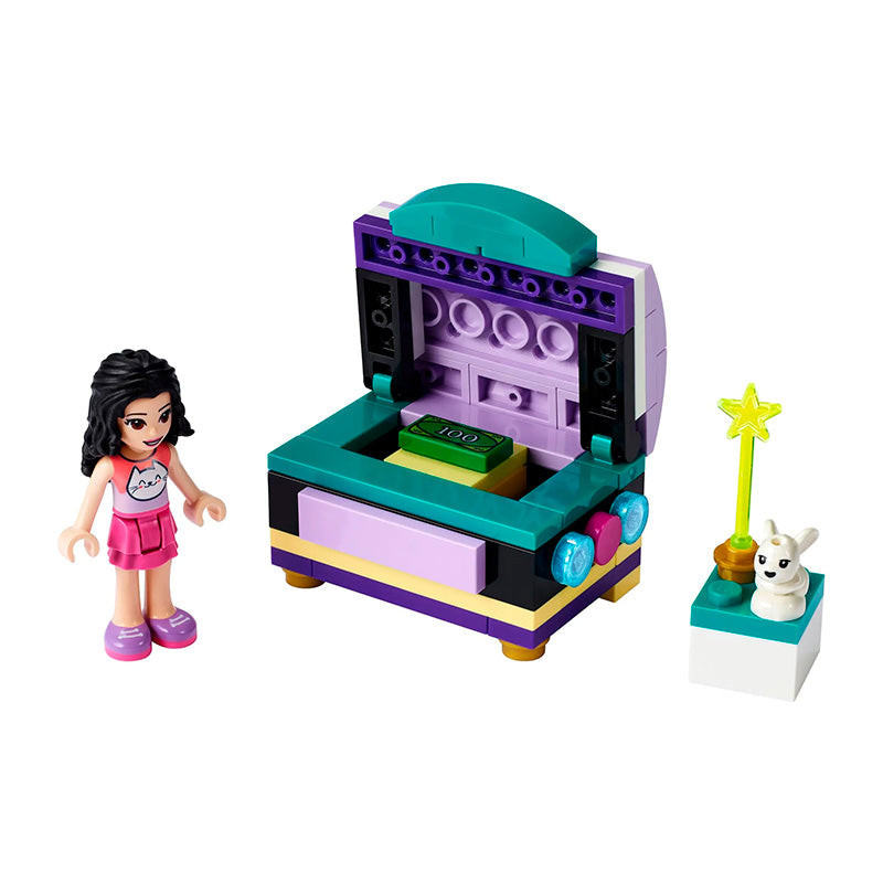 Конструктор LEGO "Волшебная Коробка Эммы" (30414) - Boxette Shop